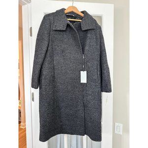 Andrew Marc Wool Coat New with Tags - Medium
